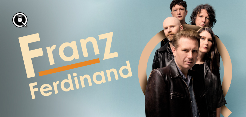 Franz Ferdinand hören...