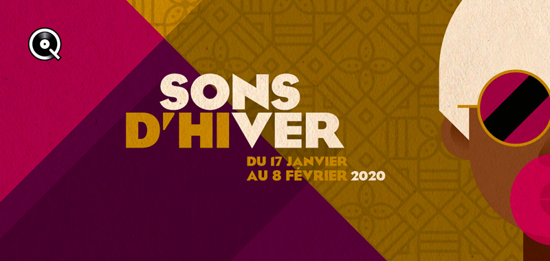 Festival Sons d'hiver 2020 Festival Sons d'hiver 2020