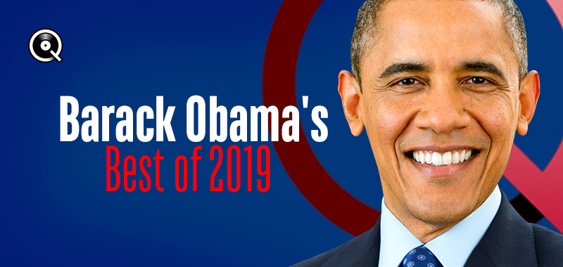 Barack Obama's Best of 2019 Barack Obama's Best of 2019