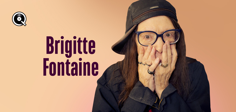 Brigitte Fontaine Brigitte Fontaine