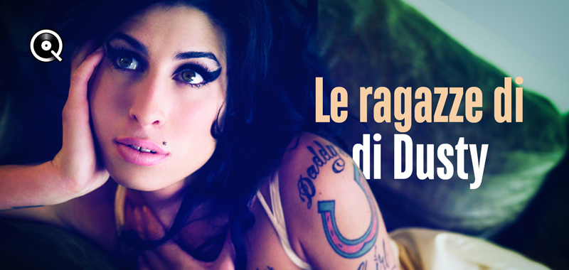 Le ragazze di Dusty Springfield Le ragazze di Dusty Springfield