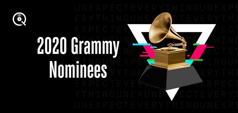 Nominados al Grammy 2020 Nominados al Grammy 2020