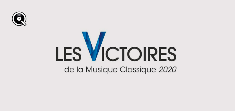 Victoires de la Musique Classique 2020 Victoires de la Musique Classique 2020