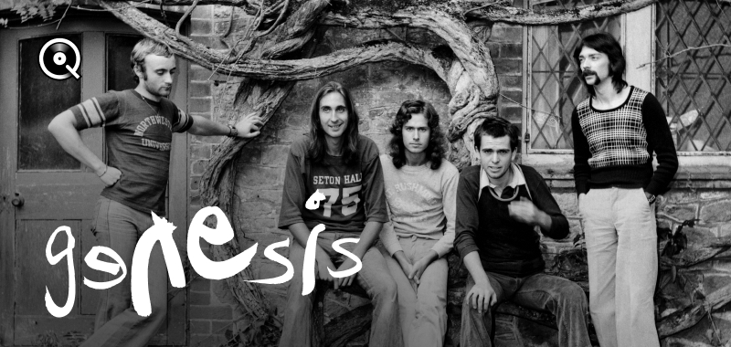 Playlist Genesis - Streaming Hi-Res - Qobuz