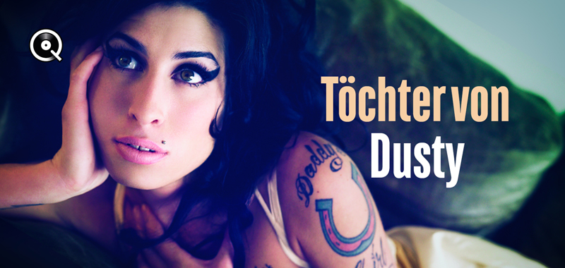 Töchter von Dusty Springfield Töchter von Dusty Springfield