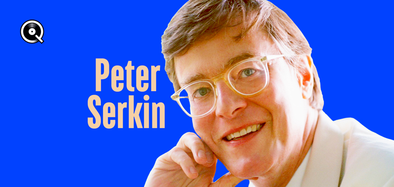 Peter Serkin Peter Serkin