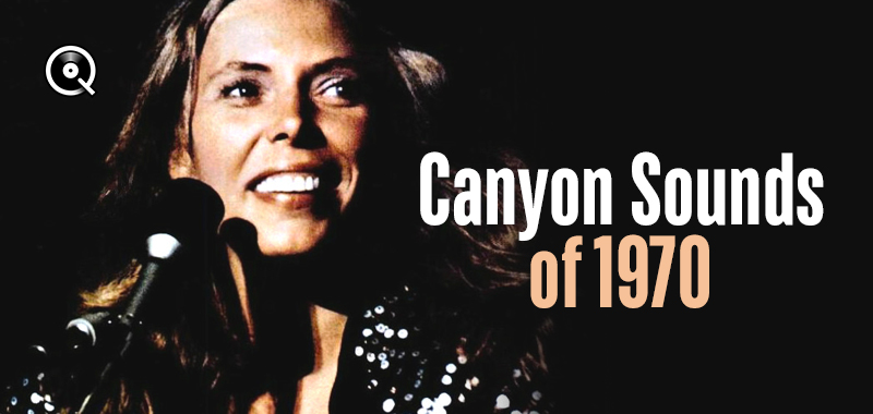 Canyon Sounds of 1970 Canyon Sounds of 1970