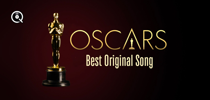 And the Oscar goes to... mejor canción original And the Oscar goes to... mejor canción original