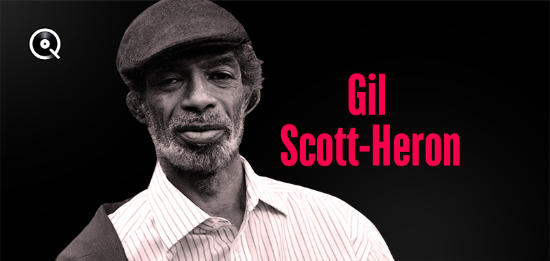 Gil Scott-Heron Gil Scott-Heron