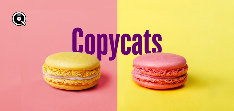 Copycats! Copycats!