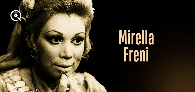 Mirella Freni Mirella Freni