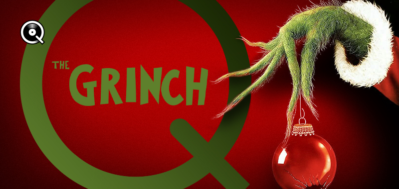 Listening with The Grinch Listening with The Grinch