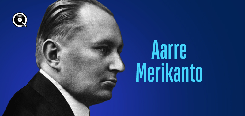 Aarre Merikanto, pepita del Norte Aarre Merikanto, pepita del Norte