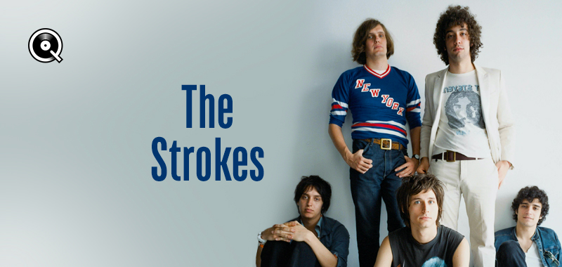 The Strokes The Strokes
