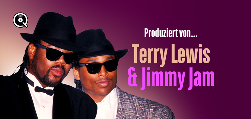 Produziert von Terry Lewis & Jimmy Jam Produziert von Terry Lewis & Jimmy Jam