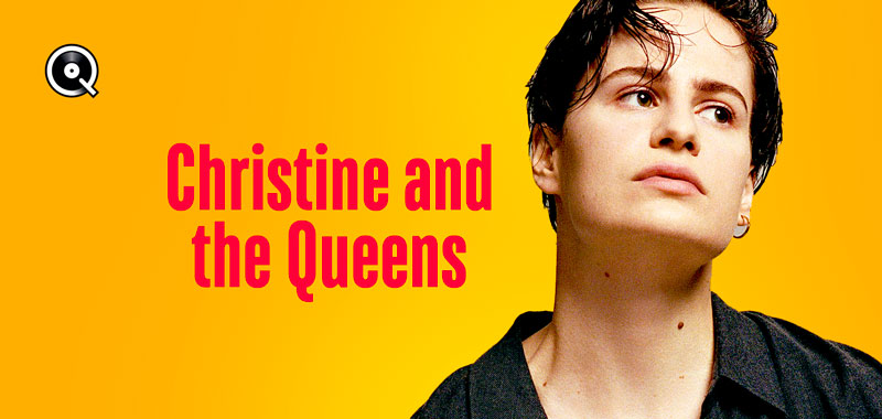 Christine and the Queens Christine and the Queens