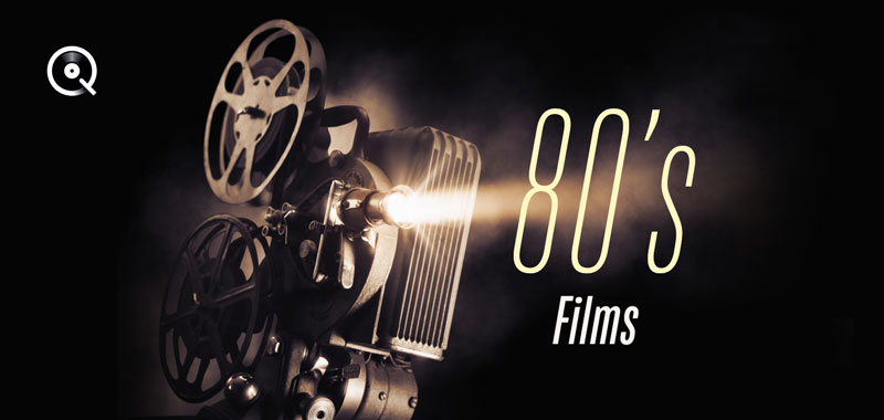 B.O. de films - Années 80 B.O. de films - Années 80