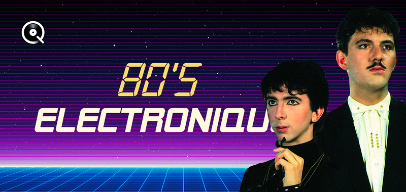 Electronique - Années 80 Electronique - Années 80