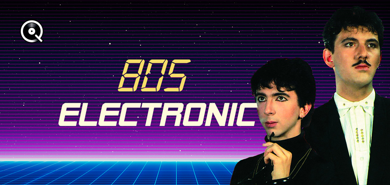 Electronic Music der 80er Electronic Music der 80er
