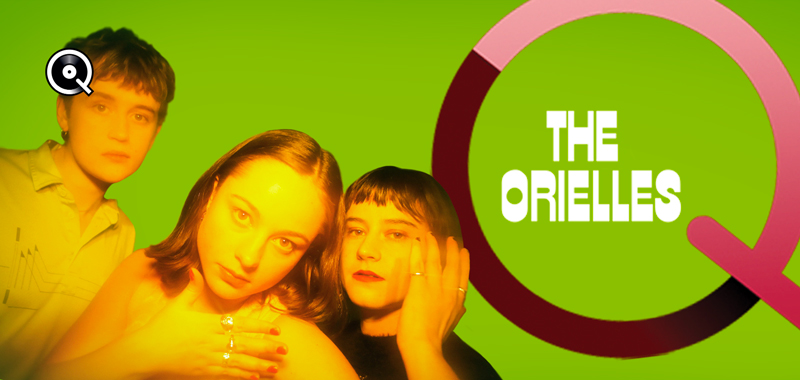 The Orielles hören... The Orielles hören...