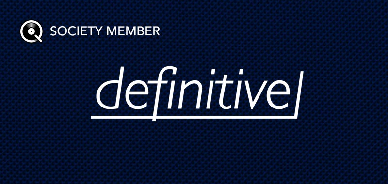 Definitive Definitive