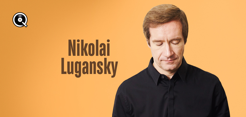 Nikolai Lugansky Nikolai Lugansky