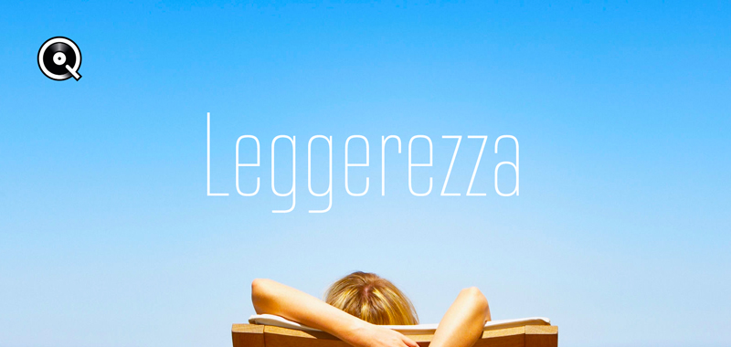 Leggerezza Leggerezza