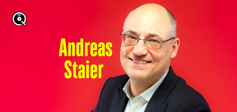 Andreas Staier Andreas Staier