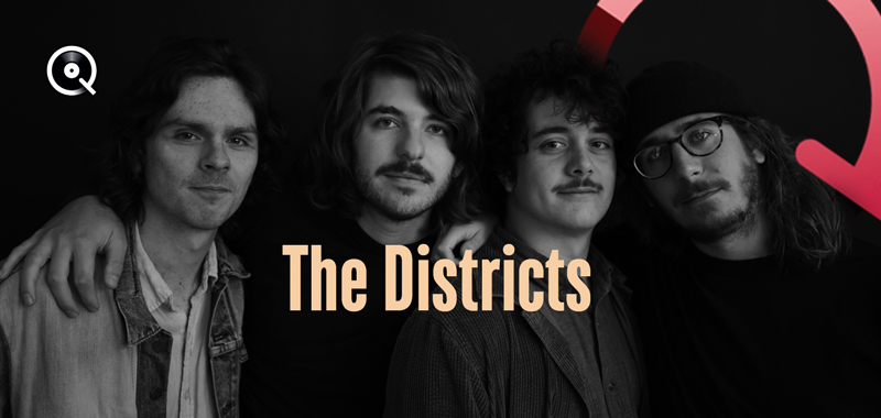 The Districts listen to... The Districts listen to...
