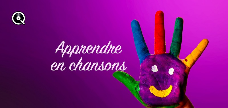 Apprendre en chanson Apprendre en chanson
