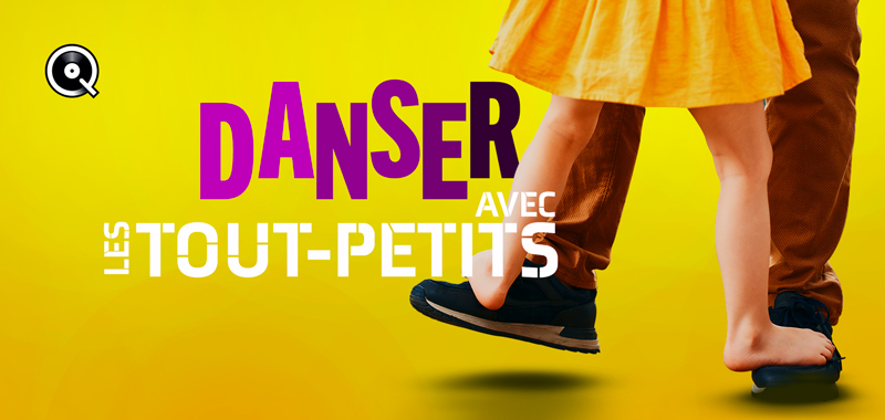 Danser avec les tout-petits Danser avec les tout-petits
