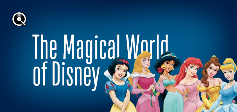 The Magical World of Disney The Magical World of Disney