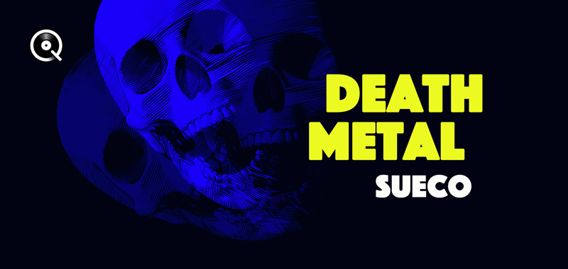 El death metal sueco El death metal sueco