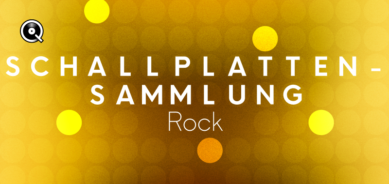 Qobuz' Schallplattensammlung: Rock Qobuz' Schallplattensammlung: Rock