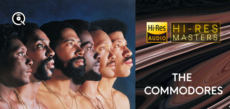 The Commodores The Commodores