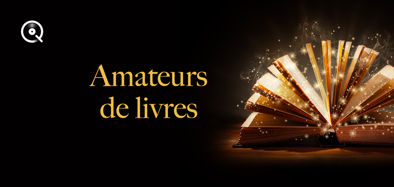 Amateurs de livres Amateurs de livres