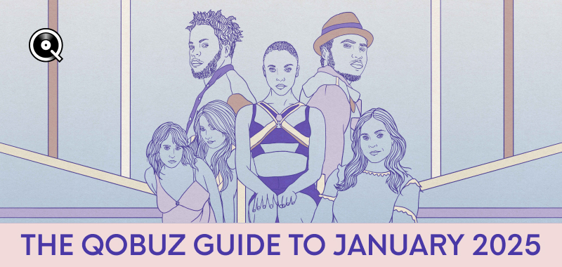 The Qobuz Guide to January 2025