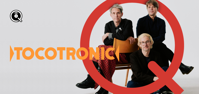 Tocotronic hören...