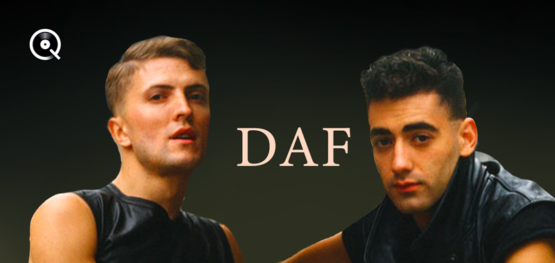 Playlist Deutsch Amerikanische Freundschaft - Streaming Hi-Res - Qobuz