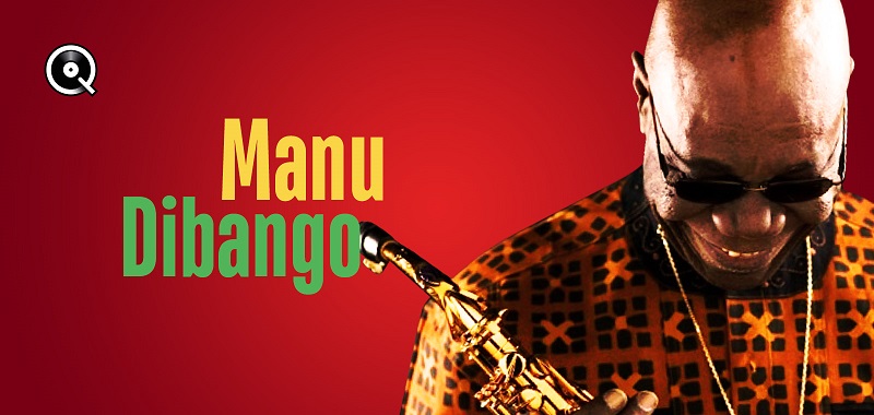 Manu Dibango Manu Dibango