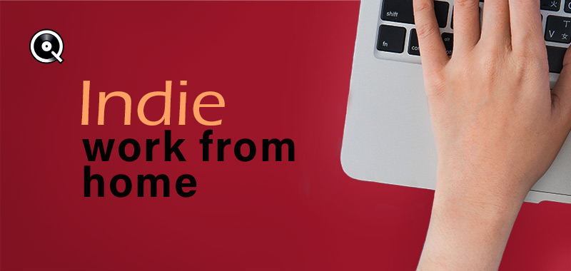 Indie work from home Indie work from home