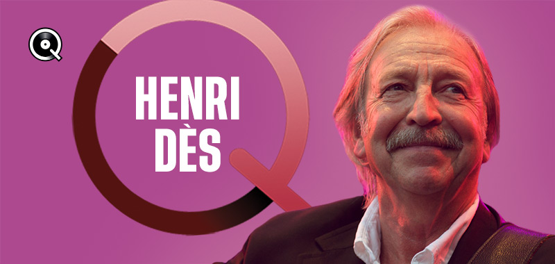 Henri Dès : en confinement ! Henri Dès : en confinement !