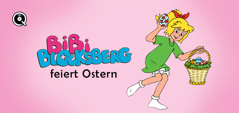 Bibi Blocksberg feiert Ostern Bibi Blocksberg feiert Ostern