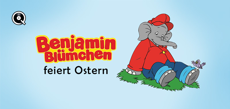 Benjamin Blümchen feiert Ostern Benjamin Blümchen feiert Ostern