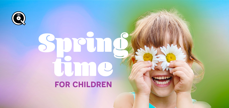 Springtime for children Springtime for children
