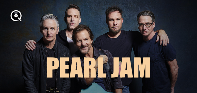 Pearl Jam Pearl Jam
