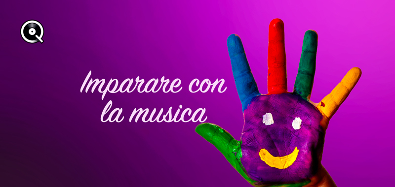 Imparare con la musica Imparare con la musica
