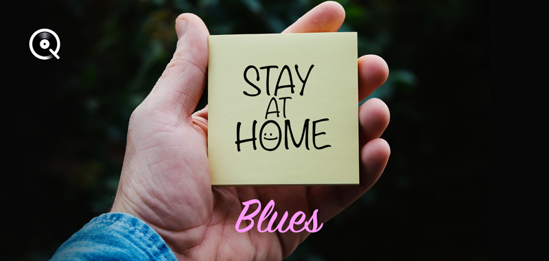 Stay At Home Blues Stay At Home Blues