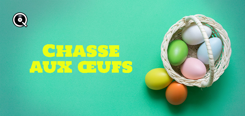 Chasse aux œufs Chasse aux œufs