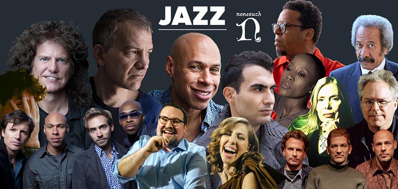 Nonesuch: Jazz Nonesuch: Jazz